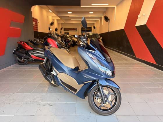 HONDA PCX 160 DLX 